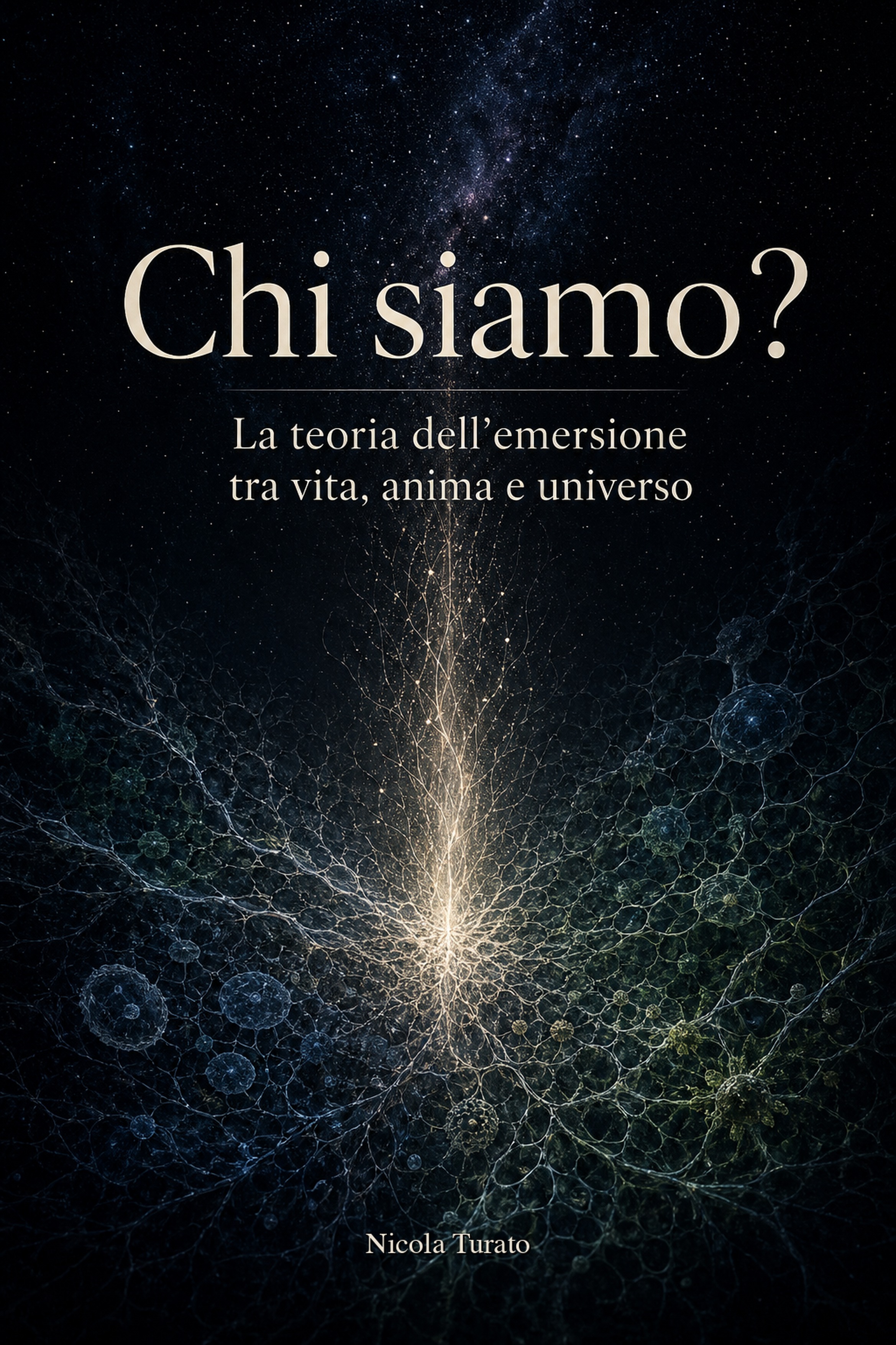 Cover of Who Are We?
